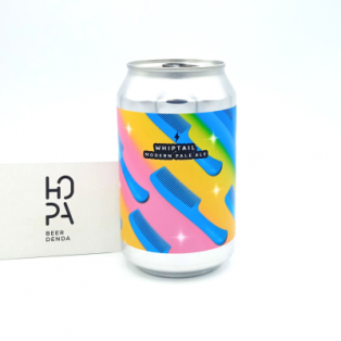 GARAGE BEER Whiptail Lata 33cl 