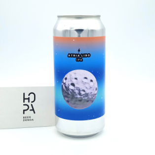 GARAGE BEER Atria Libo Lata 44cl GARAGE BEER Atria Libo Lata 44cl