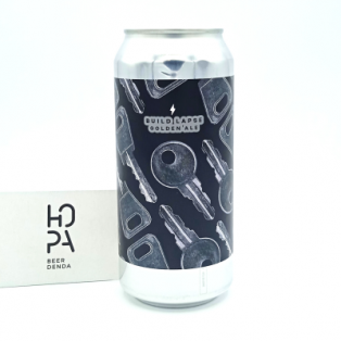 GARAGE BEER Build Lapse...