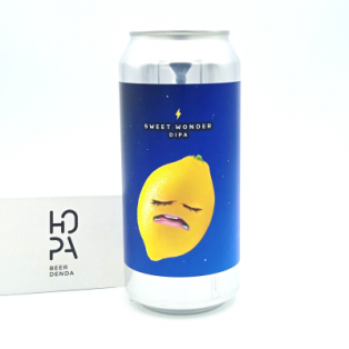 GARAGE Sweet Wonder Lata 44cl GARAGE Sweet Wonder Lata 44cl