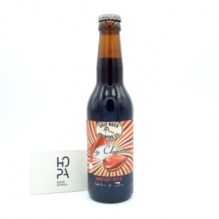 UGLY DUCK Ugly Christmas Botella 33cl 