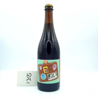 MIKKELLER The Beer Traveler Botella 75cl
