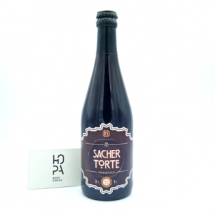 SESMA BREWING Satxer Torte Botella 50cl 