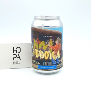 PIGGY Eroica Lata 33cl