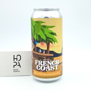PIGGY French Coast Lata 44cl PIGGY French Coast Lata 44cl