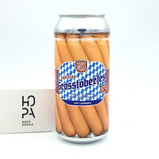 GROSS Grosstoberfest Lata 44cl