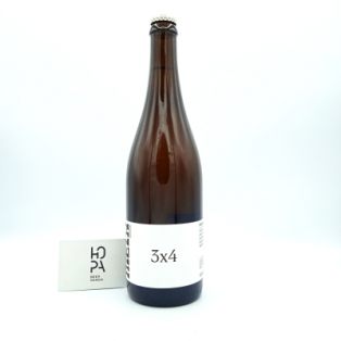 META 3X4 Botella 75cl