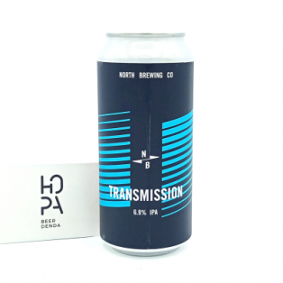 NORTH BREWING Transmission Lata 44cl 