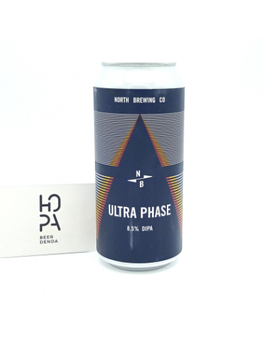 NORTH BREWING Ultra Phase Lata 44cl
