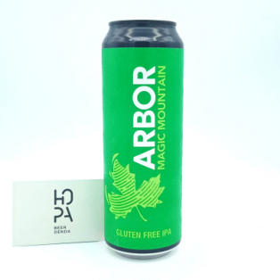 ARBOR Magic Mountain Lata 56,8cl ARBOR Magic Mountain Lata 56,8cl