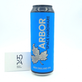 ARBOR Space Hardware Lata 56,8cl ARBOR Space Hardware Lata 56,8cl