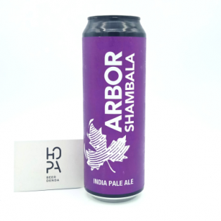 ARBOR Shambala Lata 56,8cl ARBOR Shambala Lata 56,8cl