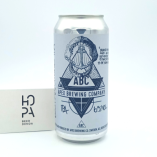 APEX BREWING 8:44 Lata 44cl 