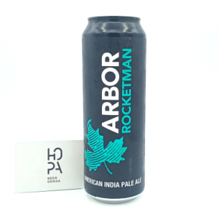 ARBOR Rocketman Lata 56,8cl ARBOR Rocketman Lata 56,8cl