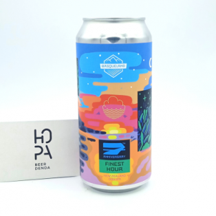 BASQUELAND & CLOUDWATER Finest Hour Lata 44cl BASQUELAND & CLOUDWATER Finest Hour Lata 44cl