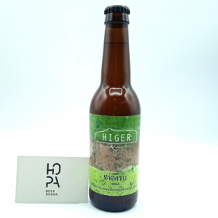 HIGER Xabatu Botella 33cl