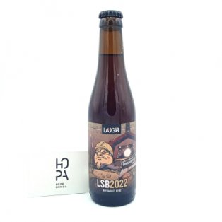 LAUGAR LSB 2022 Botella 33cl