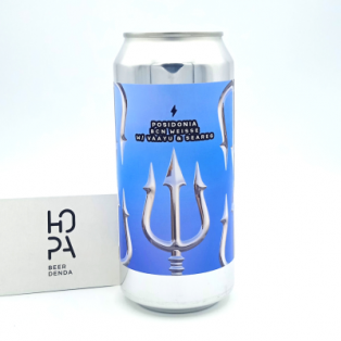 GARAGE Posidonia Lata 44cl