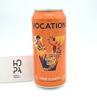VOCATION Love & Hate Lata 44cl 
