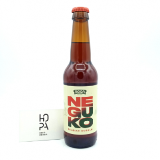 BOGA Neguko Botella 33cl