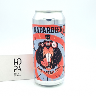 NAPARBIER Time After Time Lata 44cl 