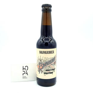 NAPARBIER 13 Aniversario...
