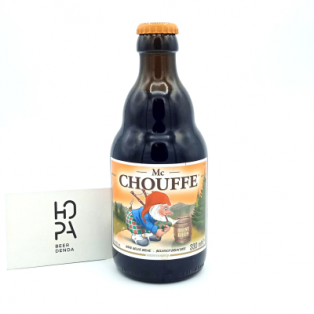 LA CHOUFFE McChouffe Botella 33cl