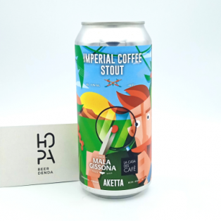 MALA GISSONA Aketta Lata 44cl