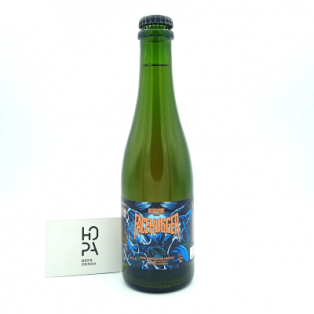 DRUNKEN BROS & LA CALAVERA Facehugger Botella 37,5cl