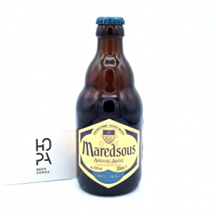 MAREDSOUS Tripel Botella 33cl