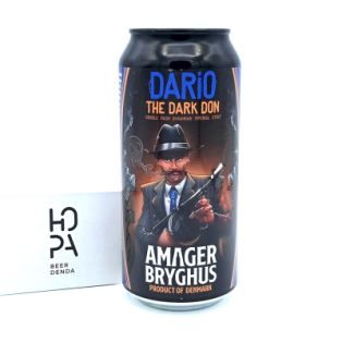 AMAGER Dario The Dark Don Lata 44cl