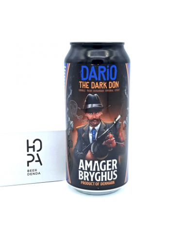 AMAGER Dario The Dark Don Lata 44cl