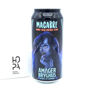 AMAGER Macabre Lata 44cl