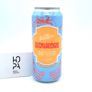 THE BRUERY Licuados Lata 47cl