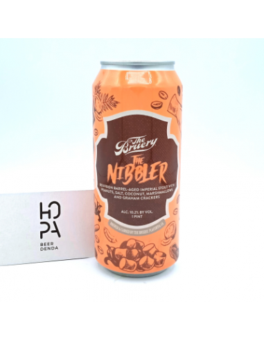 THE BRUERY The Nibbler Lata 47cl