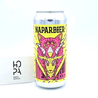 NAPARBIER Die Ziege Lata 44cl