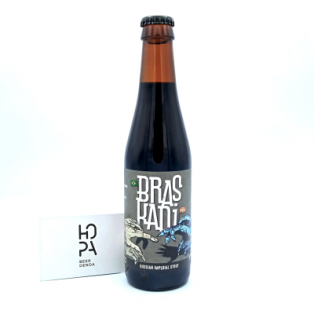 LAUGAR &PERRO LIBRE Braskadi Botella 33cl 