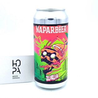 NAPARBIER Zukua Lata 44cl