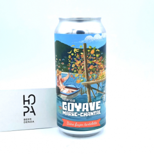 PIGGY Goyave Marie-Chantal Lata 44cl