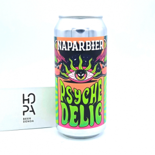 NAPARBIER Psychedelic Lata...
