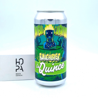 LA QUINCE Canibal Carnival Lata 44cl