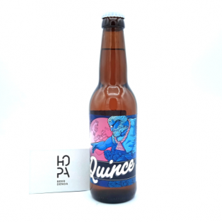 LA QUINCE God Save The Session IPA Botella 33cl