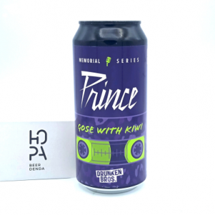 DRUNKEN BROS Prince Lata 44cl