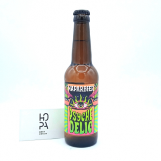 NAPARBIER Psychedelic Botella 33cl
