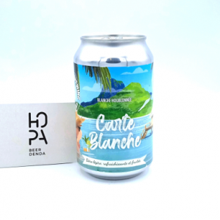 PIGGY Carte Blanche Lata 33cl