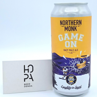 NORTHERN MONK Game On Lata...