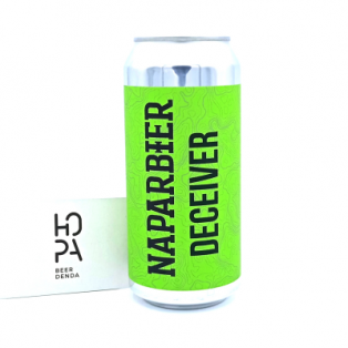 NAPARBIER Deceiver Lata 44cl