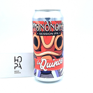 LA QUINCE Mononoke Lata 44cl
