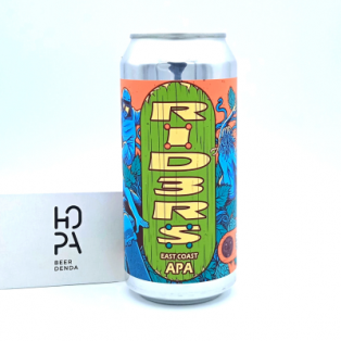 LA QUINCE Rid3rs Lata 44cl