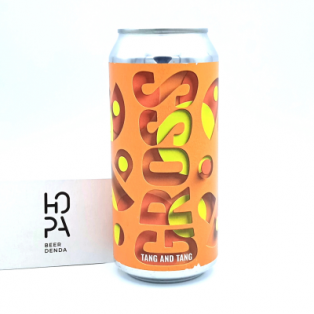 GROSS Tang And Tang Lata 44cl 